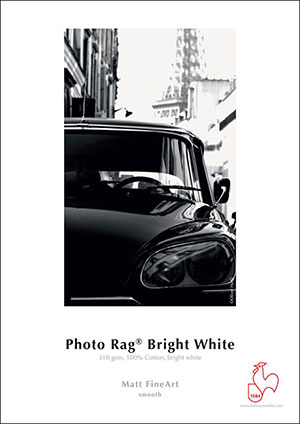 Hahn Bright White