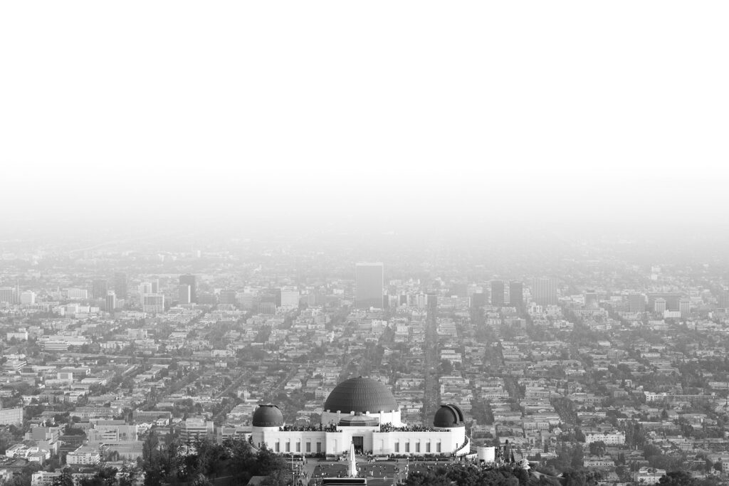 Griffith Observatory, Los Angeles. 2019.
