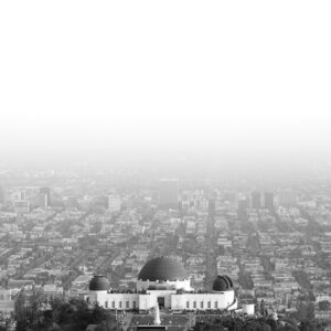 Griffith Observatory, Los Angeles. 2019.