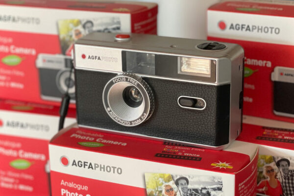 Agfa Reusable camera