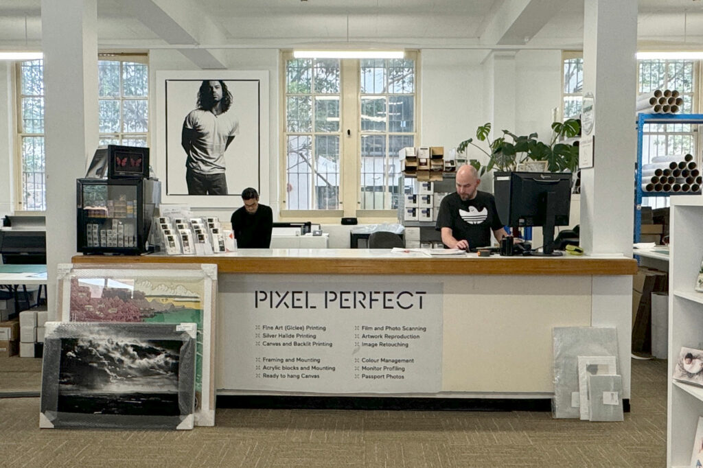 Pixel Perfect Shop