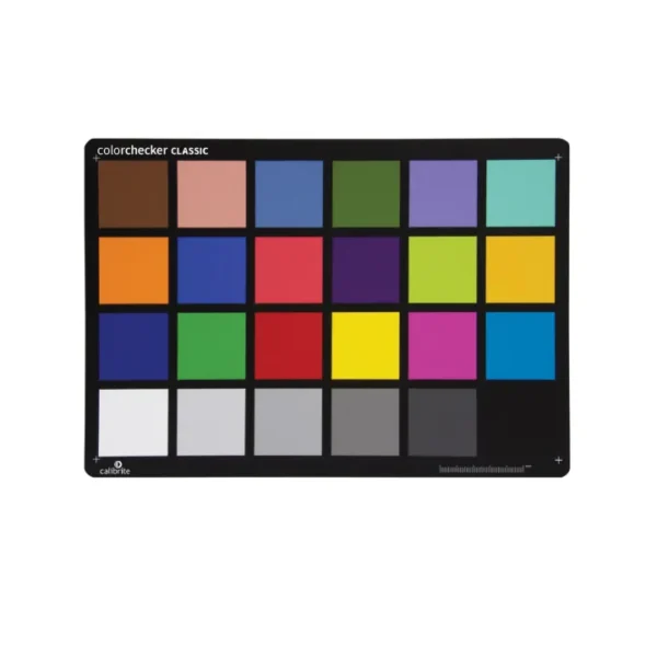 Calibrite ColorChecker Classic